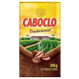 Caboclo - Cafe Traditional