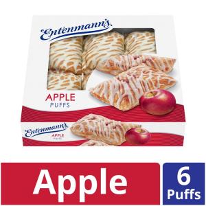 entenmann's - Cake Apple Puffs Family
