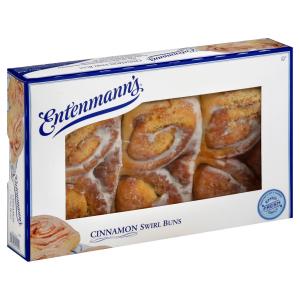 entenmann's - Cake Cinnamon Swirl Buns