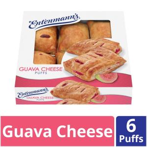 entenmann's - Cake Guava Cheese Puffs