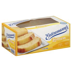 entenmann's - Cake Lemon Pound