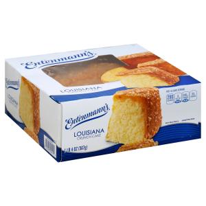entenmann's - Cake Louisiana Crunch
