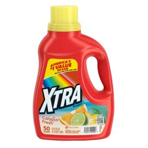 Xtra - Calypso Fresh Liquid Laundry Detergent