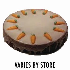 Store Prepared - Carrot Cake