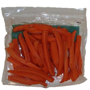 Carrot Carrot Sticks