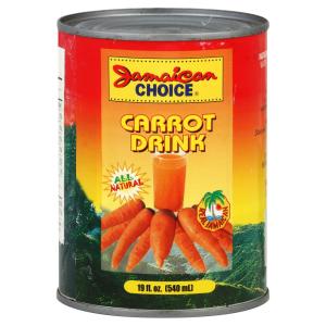 Jamaican Choice - Carrot Drink