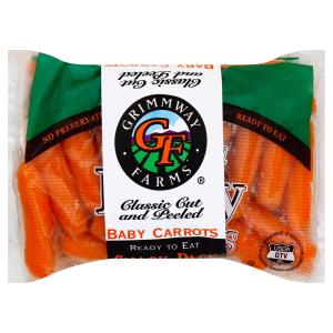 Grimmway Farms - Carrot Snack Pack