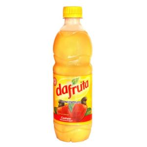 Dafruta - Cashew Juice Tetra