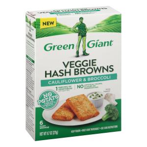 Green Giant - Cauli Broc Hash Browns