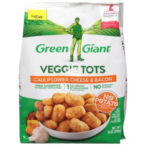 Green Giant - Cauli Cheese Bacon Tots