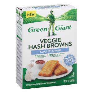 Green Giant - Cauliflower Hash Browns