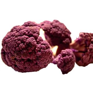 Produce - Cauliflower Purple