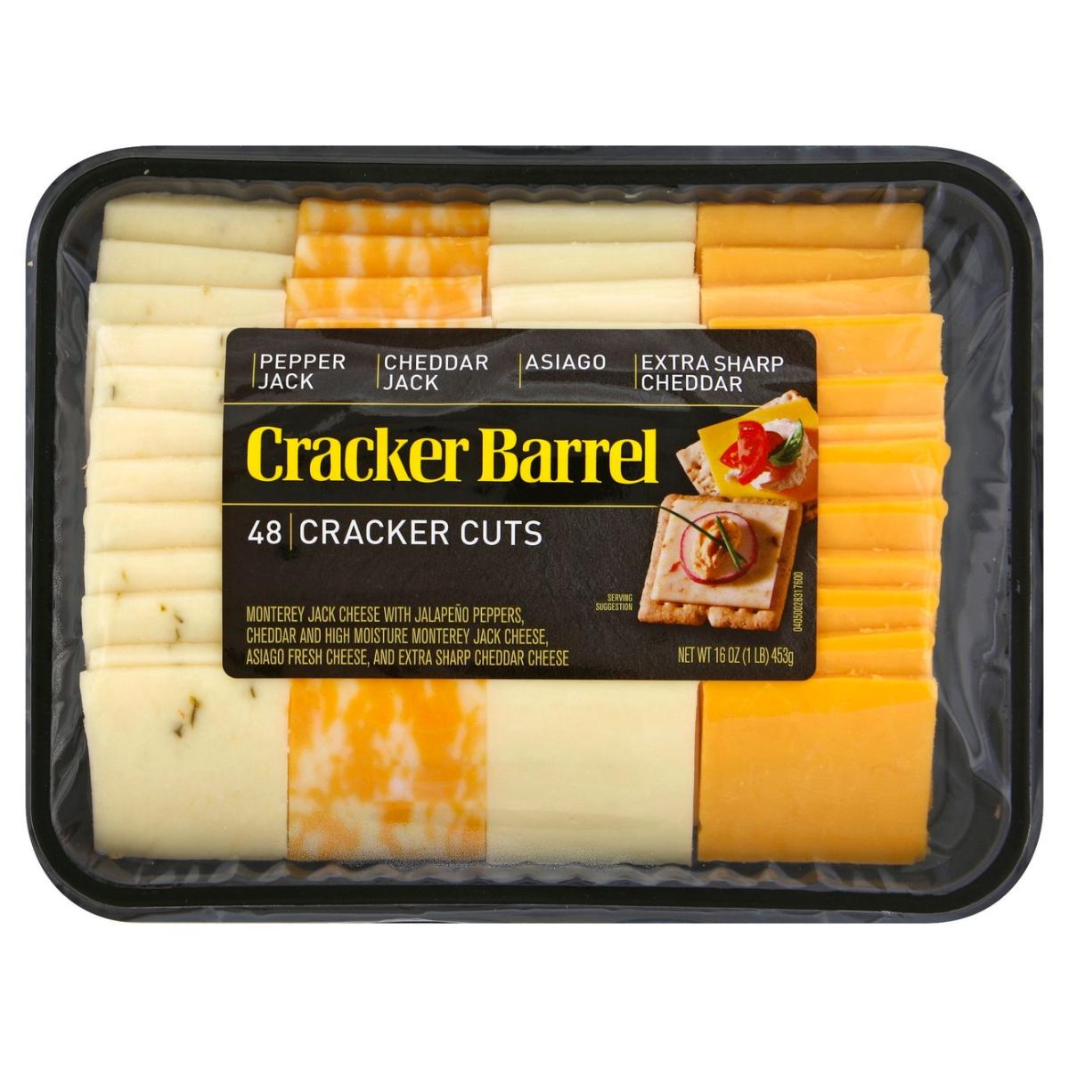 CB CRACKER CUTS PARTY TRAY