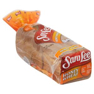 Sara Lee - Cclassic Honey Wheat Bread