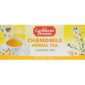 Caribbean Dreams - Chamomile Tea