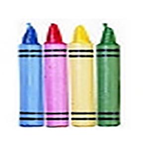 Wilton - Celebrate Crayon Candles