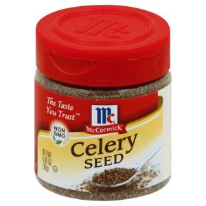 Mccormick - Celery Seed