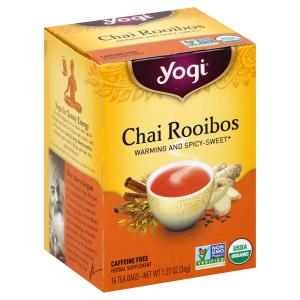 Yogi - Chai Redbush