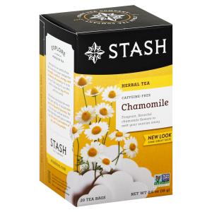 Stash - Chamomile Herbal Tea