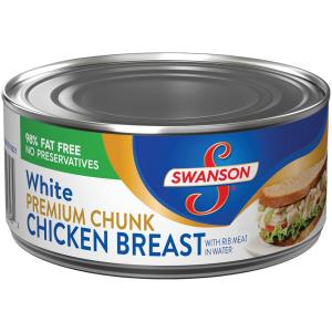 Swanson - Chckn Chunk White