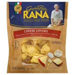 Giovanni Rana - Cheese Lovers Torteloni
