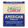 CHEESE SINGLES WHITE