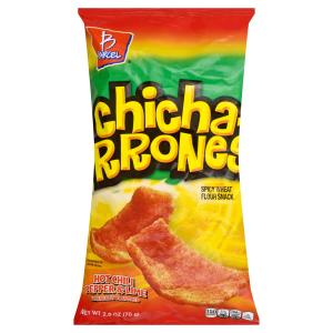 Takis - Hot Chili Lime Chicarrones