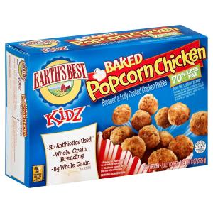 earth's Best - Chicken Bkd Popcorn