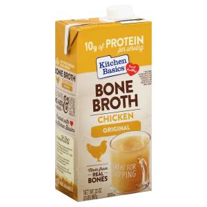 Kitchen Basics - Chicken Bone Broth