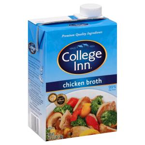 College Inn - Chicken Broth Aseptic