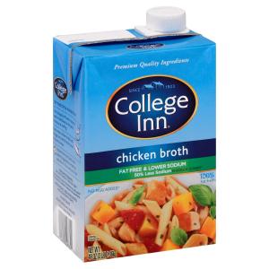College Inn - Chicken Broth ff ls Aseptic