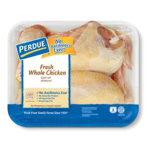 Perdue - Chicken Cut up in 1 8 S