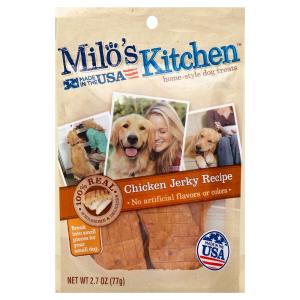 milo's Kitchen - Chicken Jerky Strips