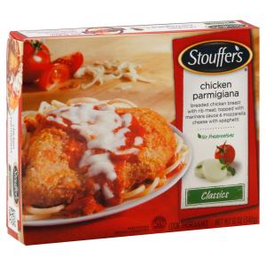 stouffer's - Chicken Parmagiana Home Style