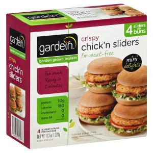 Gardein - Chicken Slider