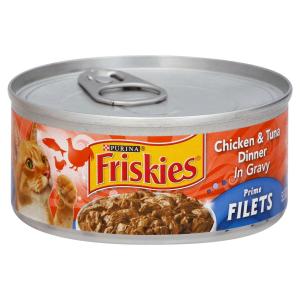 Friskies - Chicken Tuna Cat Food