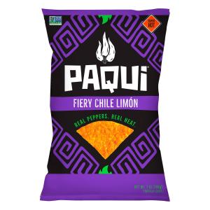 Paqui - Chile Limon Chips