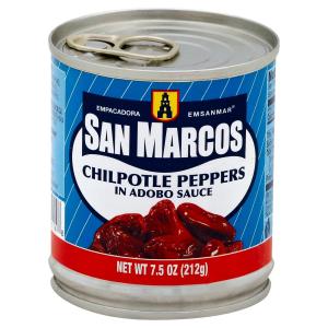 San Marcos - Chipotle Peppers