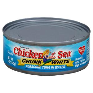 Chicken of the Sea - Chnk Wht Albacore Tuna in Wtr