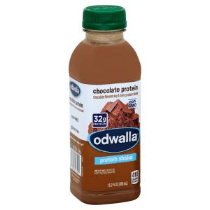 Odwalla - Chocolate Protein Drink