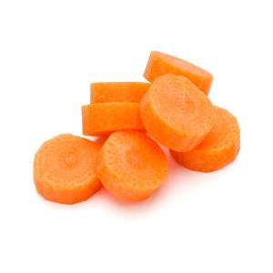 Chopped Carrots