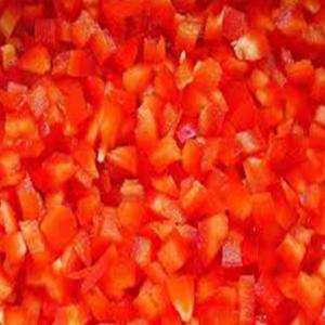 Chopped Red Pepper