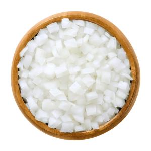 Chopped White Onions