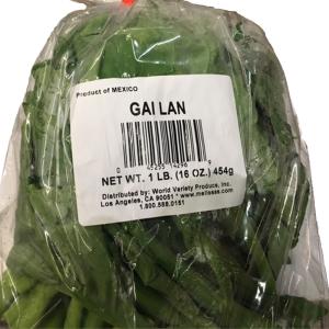 Produce - Choy Gai Lan