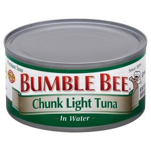 Bumble Bee - Chunk Lite Tuna in Water