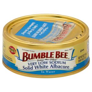Bumble Bee - Chunk White Diet Tuna in Water