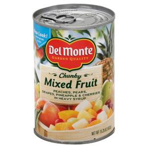 Del Monte - Chunky Mixed Fruit