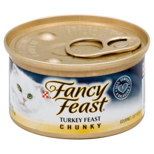 Fancy Feast - Chunky Turkey