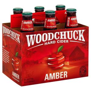 Woodchuck - Cider Amber 6pk nr