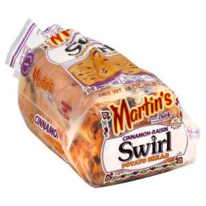 martin's - Cinnamon Raisin Swirl Potato